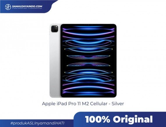Apple iPad Pro 11 M2 2TB CELLULAR
