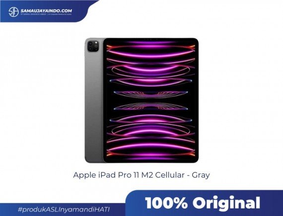 Apple iPad Pro 11 M2 2TB CELLULAR
