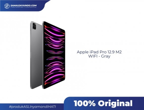 Apple iPad Pro 12.9 M2 2TB WIFI