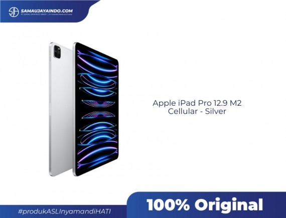 Apple iPad Pro 12.9 M2 256GB CELLULAR