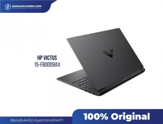 HP Victus 15.6 inch Gaming Laptop 15-FB0009AX