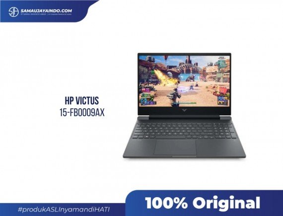 HP Victus 15.6 inch Gaming Laptop 15-FB0009AX
