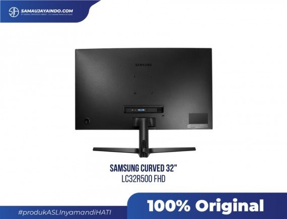 Samsung Curved Monitor 32