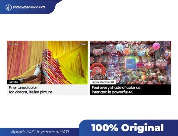 Samsung TV UA58CU7000KXXD