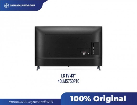 LG TV 43