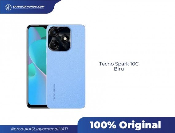 Tecno Spark 10C 4/128GB 