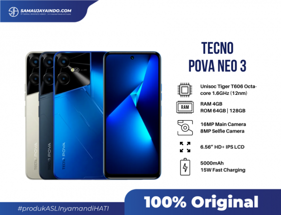Tecno Pova Neo 3 8/128GB 