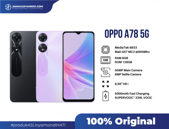 OPPO A78 8/128GB 5G