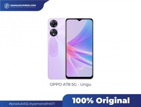 OPPO A78 8/128GB 5G