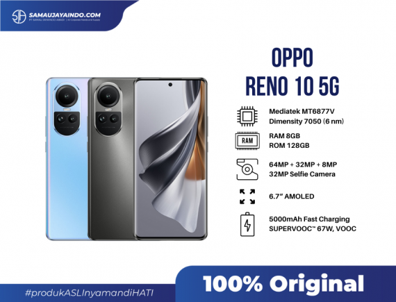 OPPO Reno10 8/256GB 5G 