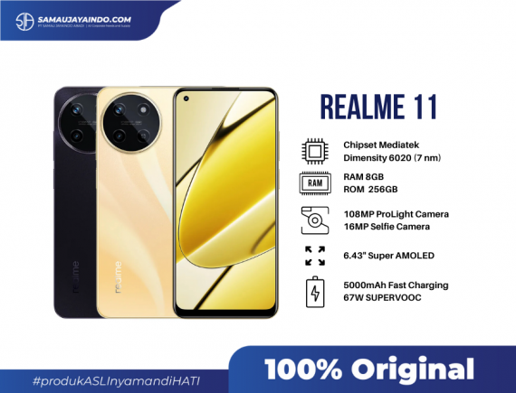 Realme 11 8/256GB 