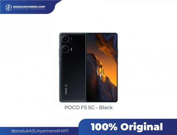 Xiaomi POCO F5 8/256GB 5G