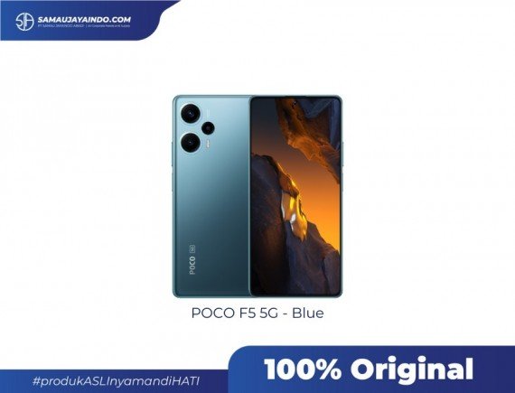 Xiaomi POCO F5 8/256GB 5G