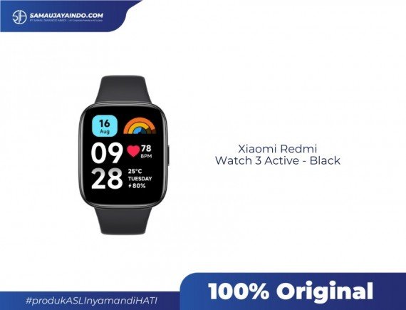 Xiaomi Watch 3 Active
