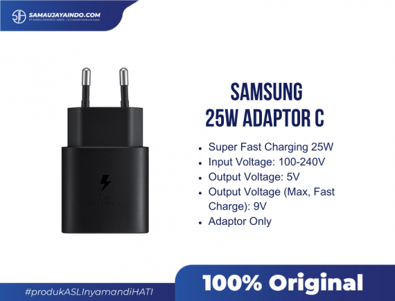 Samsung 25W Adaptor