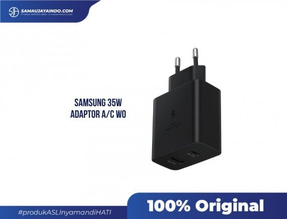 Samsung 35W Adaptor A/C WO