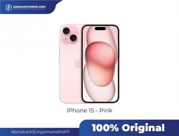 iPhone 15 128GB 