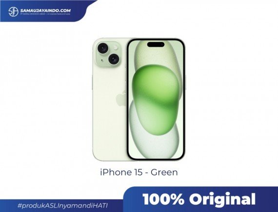 iPhone 15 128GB 