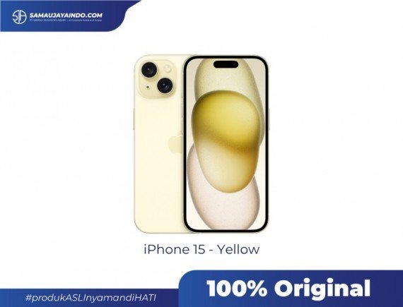 iPhone 15 128GB 