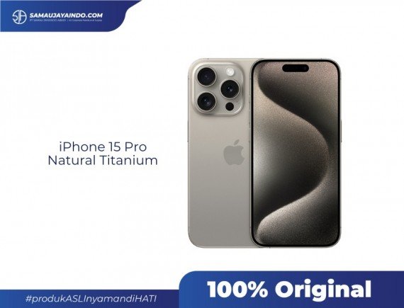 iPhone 15 Pro 512GB