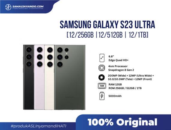 Samsung Galaxy S23 Ultra 12/512GB