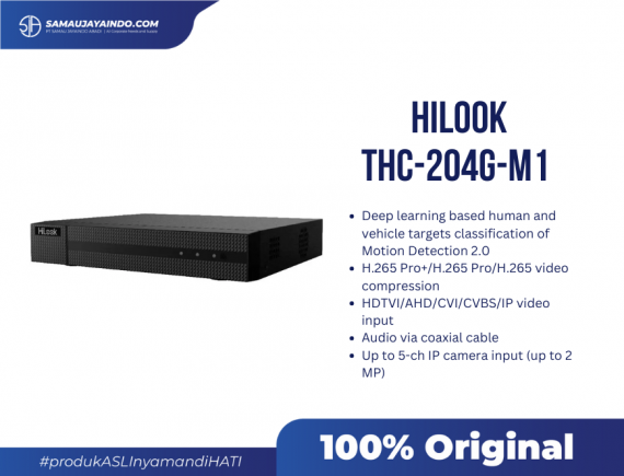 HiLook THC-204G-M1 