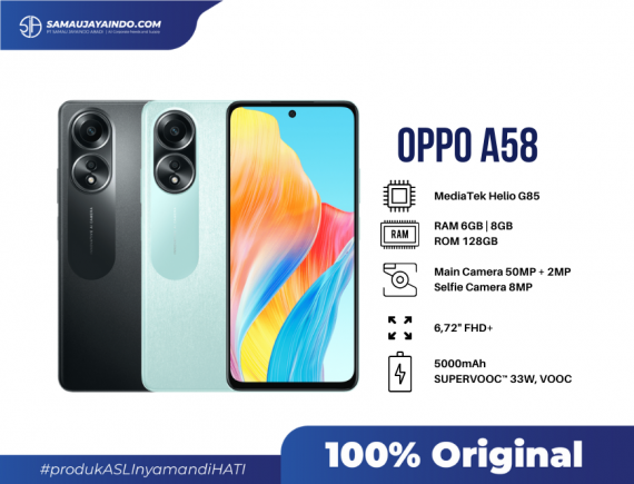 OPPO A58 8/128GB