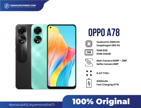 OPPO A78 8/256GB