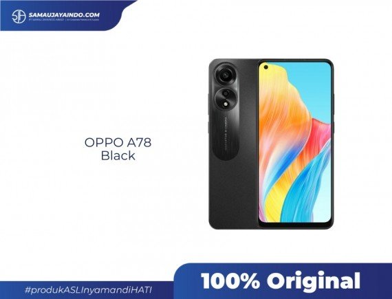 OPPO A78 8/256GB
