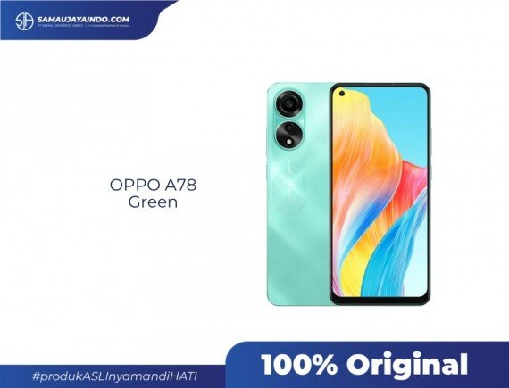 OPPO A78 8/256GB