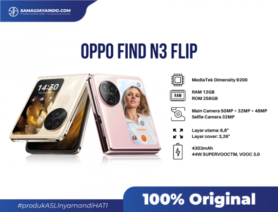 OPPO Find N3 Flip 12/256GB