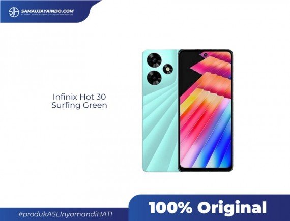 Infinix Hot 30 8/256GB NFC