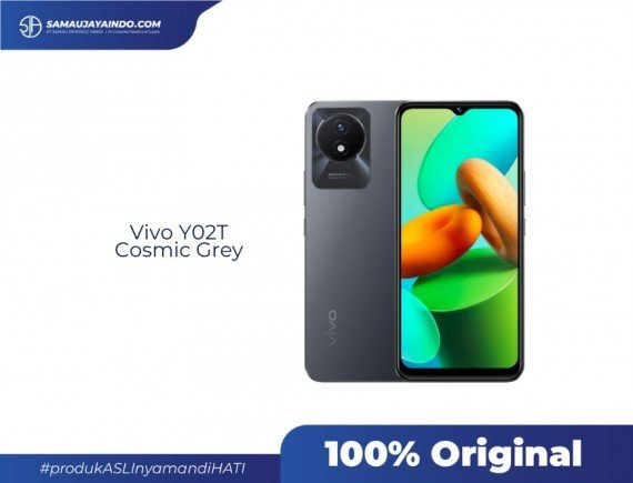 Vivo Y02T 4/64GB