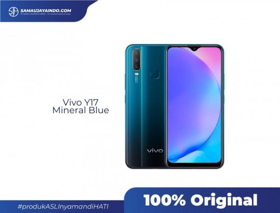 Vivo Y17 4/128GB 