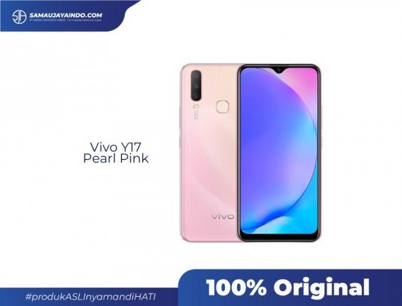 Vivo Y17 4/128GB 