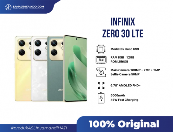 Infinix Zero 30 LTE 12/256GB