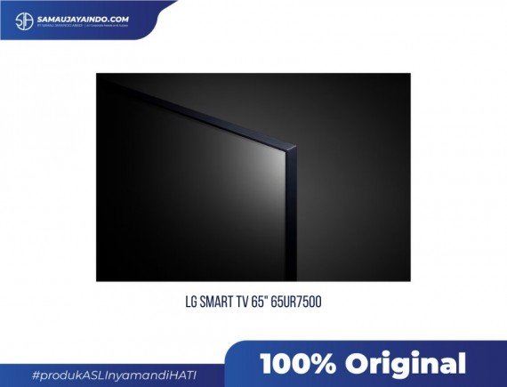 LG LED Smart TV UHD 4K 65UR7500 HRD ThinQ 65