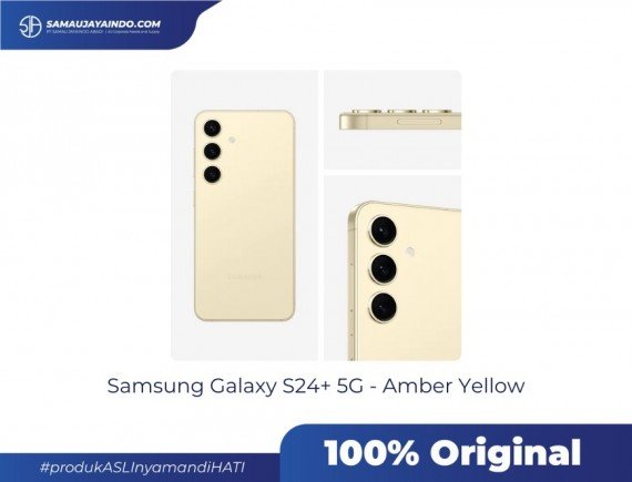 Samsung Galaxy S24+ 5G 12/512GB
