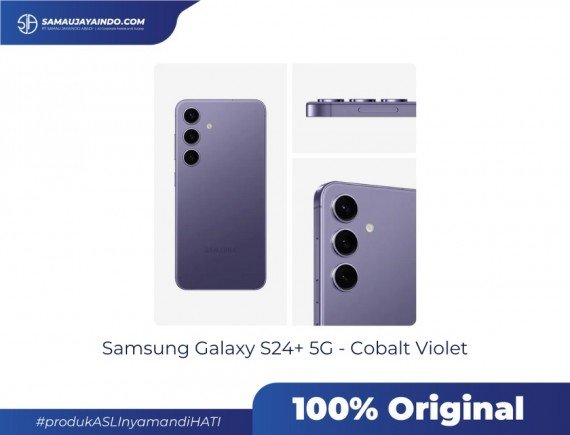 Samsung Galaxy S24+ 5G 12/512GB