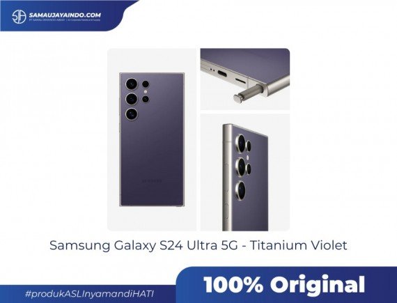Samsung Galaxy S24 Ultra 5G 12/256GB 