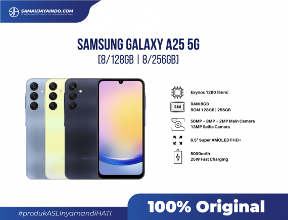 Samsung Galaxy A25 5G NFC 8/256GB