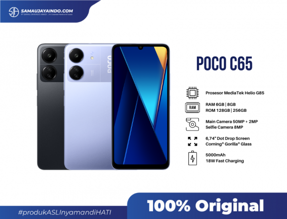 POCO C65 6/128GB