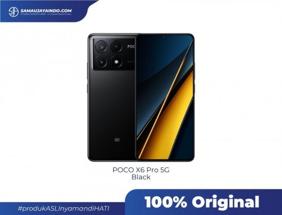 POCO X6 Pro 5G 12/512GB 