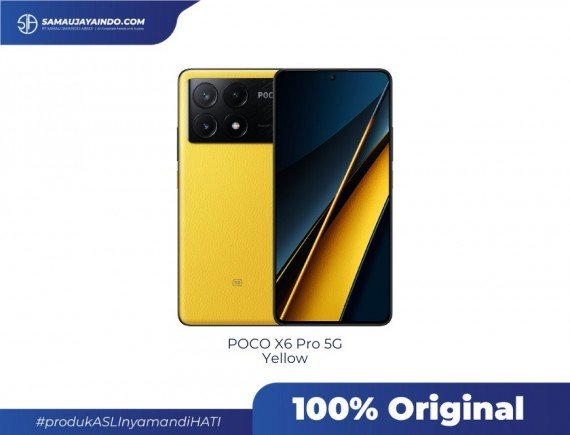 POCO X6 Pro 5G 12/512GB 