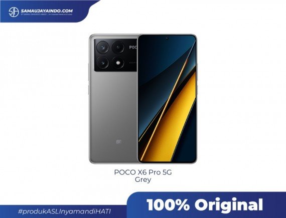 POCO X6 Pro 5G 12/512GB 