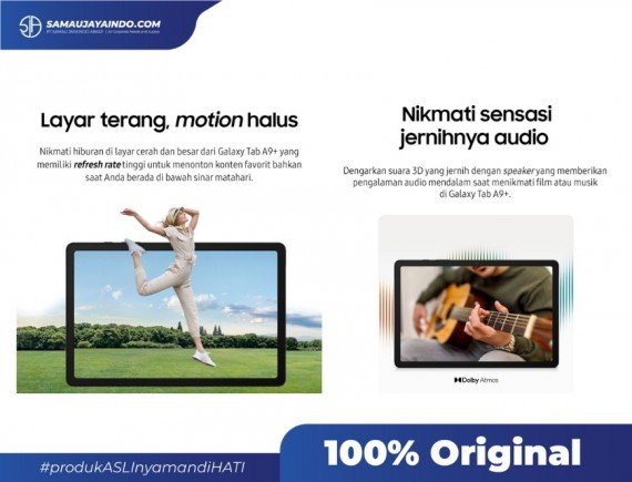 Samsung Tab A9 Wifi 4/64GB