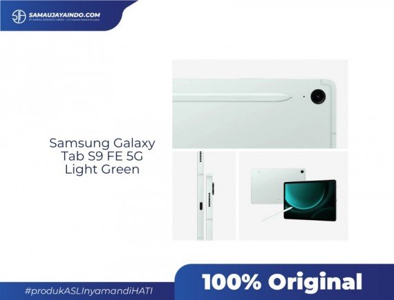 Samsung Galaxy Tab S9 FE 5G 6/128GB 