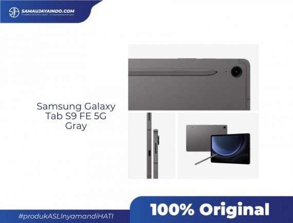 Samsung Galaxy Tab S9 FE 5G 6/128GB 