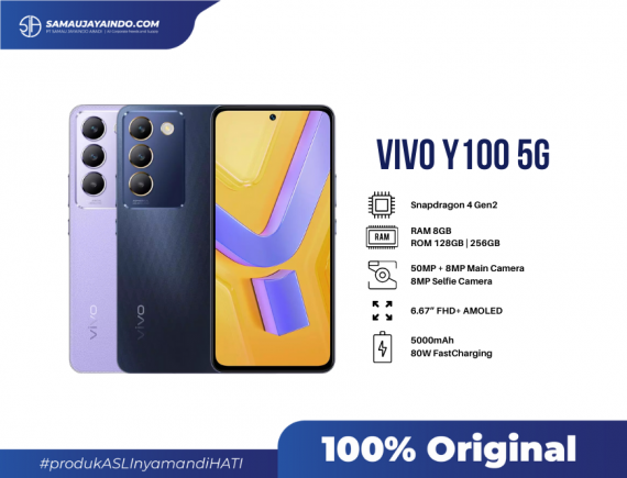 Vivo Y100 5G 8/128GB