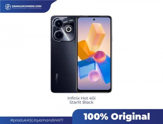 Infinix Hot 40i 8/256GB